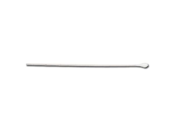 Tampone in Cotone con Bastoncino in Legno, 15 cm, diametro 0,5 cm - 20000 pezzi