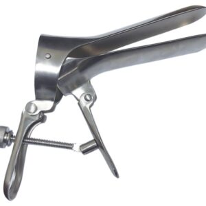 Speculum Cusco in Acciaio Inox Medio 85x35 mm - 12 pezzi
