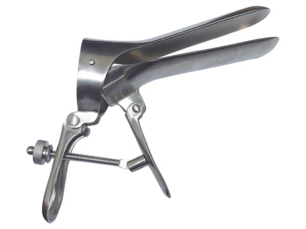 Speculum Cusco in Acciaio Inox Medio 85x35 mm - 12 pezzi