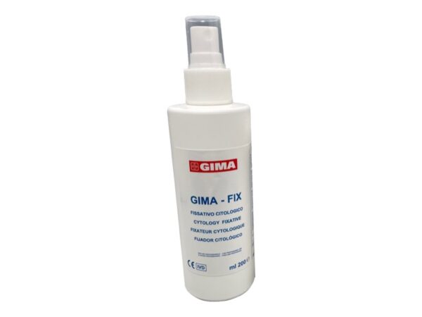 Gimafix Fissatore Spray per Citologia 200 ml - 48 pezzi