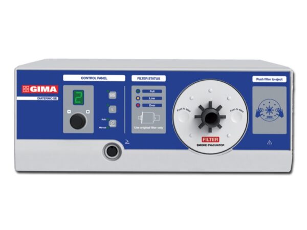 Aspiratore di Fumi per Elettrochirurgia con Sistema di Filtraggio