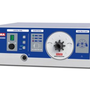 Aspiratore di Fumi per Elettrochirurgia con Sistema di Filtraggio - 2