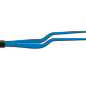Pinza Bipolare Jansen Bayonet con Copertura Isolante 17,8 cm - 2 pezzi