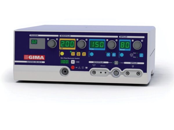 Elettrobisturi Diatermo MB 200D Mono-Bipolare 200 Watt ad Alta Frequenza