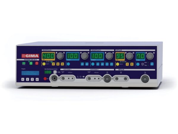 Elettrobisturi Diatermo MB 400D Hospital Mono-Bipolare ad Alta Frequenza - 400 W