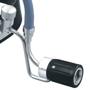 Lampada Frontale a Fibre Ottiche WIDA con Cavo e Fascia Cingitesta - 2