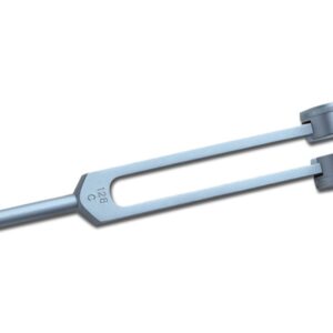 Diapason in Alluminio 128 Hz - 5 pezzi