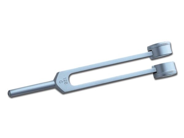 Diapason in Alluminio 128 Hz - 5 pezzi