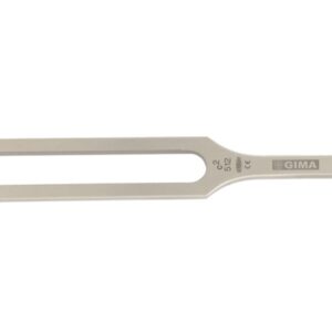 Diapason in Lega 512 Hz per Otorino - 4 pezzi - 1