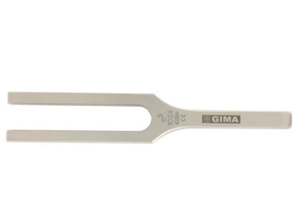 Diapason in Lega 1024 Hz per Otorino - 4 pezzi