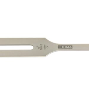 Diapason in Lega 2048 Hz per Otorino - 4 pezzi - 1