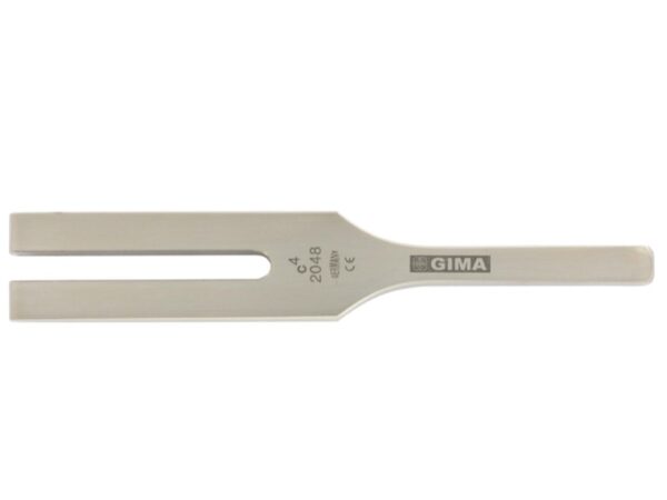 Diapason in Lega 2048 Hz per Otorino - 4 pezzi