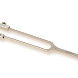 Diapason Neurologico Rydel Seiffer C64-C128 con Cursori Staccabili, 130 g - 2 pz - 1