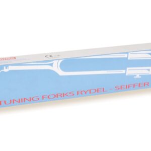 Diapason Neurologico Rydel Seiffer C64-C128 con Cursori Staccabili, 130 g - 2 pz - 2