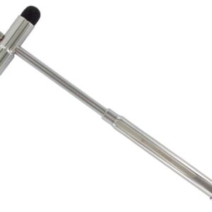 Martello Neurologico Buck Classic senza Lattice Colore Argento - 15 pezzi - 1