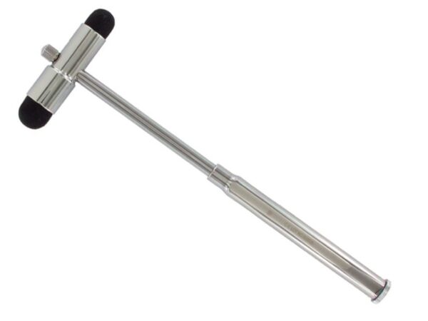 Martello Neurologico Buck Classic senza Lattice Colore Argento - 15 pezzi