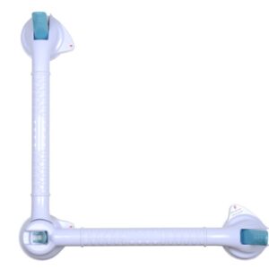 Maniglione Doppio a Ventosa 929 mm - 3 pezzi - 1