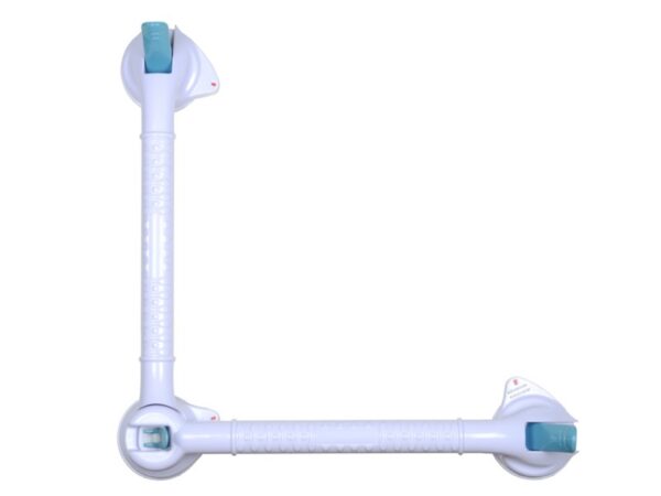Maniglione Doppio a Ventosa 929 mm - 3 pezzi