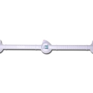 Maniglione Doppio a Ventosa 929 mm - 3 pezzi - 2