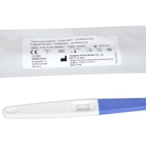 Test di Gravidanza Midstream Professionale 20 mlU/ml - 150 pezzi - 2