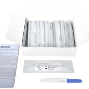 Test di Gravidanza Midstream Professionale 20 mlU/ml - 150 pezzi - 3