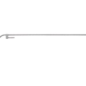 Tubo Aspirazione 400 mm - 5 pezzi