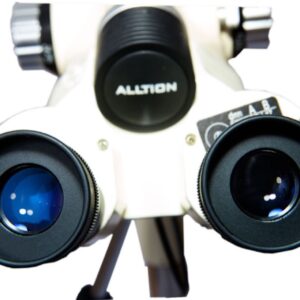 Colposcopio Alltion a LED 3,75X 7X 15X > 28.000 Lux - 3
