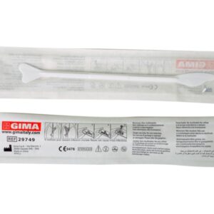 Spatola di Ayre in Plastica Tipo B Sterile - 1500 pezzi - 2