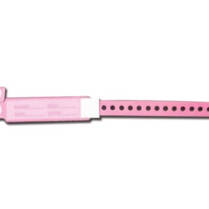 Braccialetto Identificativo Rosa Mamma - 1500 pezzi