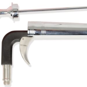 Set Amnioscopio Completo in Acciaio con Otturatore - include 29971/2/3/5 e 30840 - 3