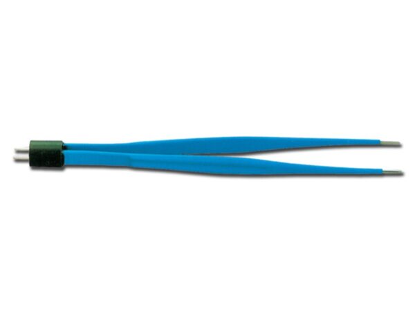 Pinza Bipolare Cushing con Copertura Isolante 15,9 cm - 2 pezzi