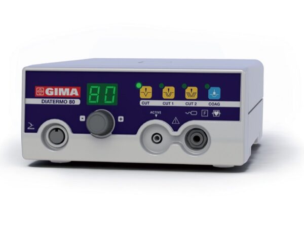 Elettrobisturi Diatermo 80 Monopolare a Radiofrequenza 80 Watt