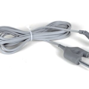 Cavo Bipolare Silicone per Elettrobisturi MB120D-160D Autoclavabile 3 m - 2 pz - 2