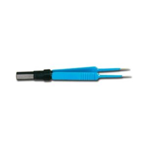 Pinza Bipolare Retta Jeweler 5 Isolata 11,50 cm - Punte 0,25 mm - 2 pz