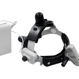Caschetto a Luce LED 5.000 °Kelvin per Visita ORL - 1