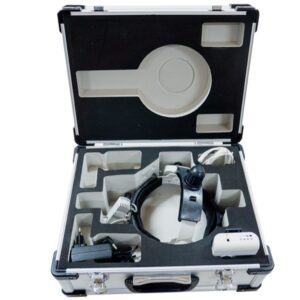 Caschetto a Luce LED 5.000 °Kelvin per Visita ORL - 2