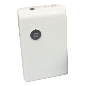 Pacco Batteria Ricaricabile per Strumenti ORL 30890, 30939 - 7 Ore di Autonomia
