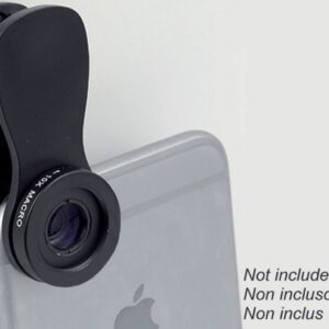 Lente Macro per Smartphone 12X per Dermatologia e Allergologia - 8 pezzi - 2
