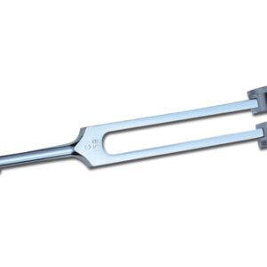 Diapason in Alluminio 128 Hz con Piedino - 4 pezzi