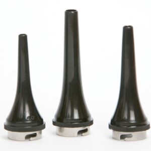 Set 3 Speculum Veterinari Autoclavabili per Otoscopio diam. 4-5-7 mm - 20 set