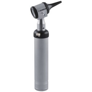 Otoscopio Parker Alogeno 2,5 V Nero con Attacco a Baionetta - 3 pezzi - 1