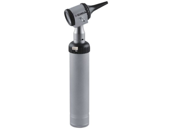 Otoscopio Parker Alogeno 2,5 V Nero con Attacco a Baionetta - 3 pezzi
