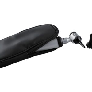Otoscopio Parker Alogeno 2,5 V Nero con Attacco a Baionetta - 3 pezzi - 2