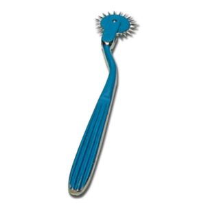 Girandola Wartenberg Riflessologo Neurologico senza Lattice Colore Argento - 25