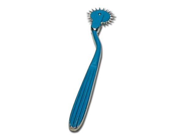 Girandola Wartenberg Riflessologo Neurologico senza Lattice Colore Argento - 25