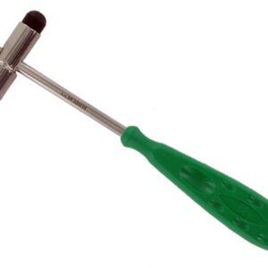 Martello Neurologico Buck 2000 Senza Lattice, Colore Verde - 12 pezzi - 1