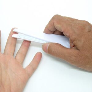 Discriminatore a Due Punti per Test Neurologico in ABS con Scala in Alluminio - - 2