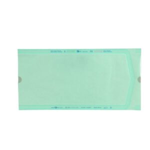Buste Piatte per Sterilizzazione Eline 150 x 300 mm a Vapore o ETO - 2000 pezzi - 1
