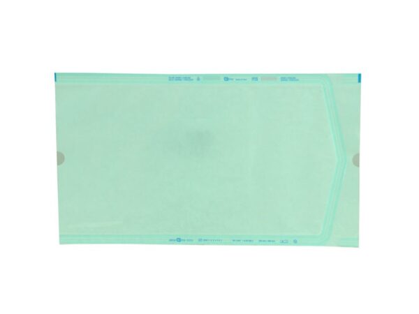 Buste Piatte Eline per Sterilizzazione a Vapore o ETO 200 x 350 mm - 1500 pezzi