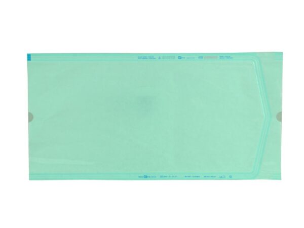 Buste Piatte Eline per Sterilizzazione a Vapore o ETO 200x400 mm - 1500 pezzi